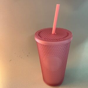 Starbucks - Starbucks Pink Studded Tumbler - 16 fl oz